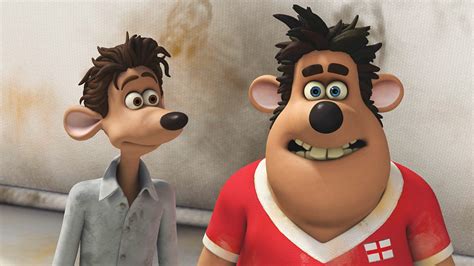 A page for characters from Flushed Away. ProtagonistsRoddy St. James A posh, yet lonely, upper-class rat who lives a luxurious life in an apartment in …